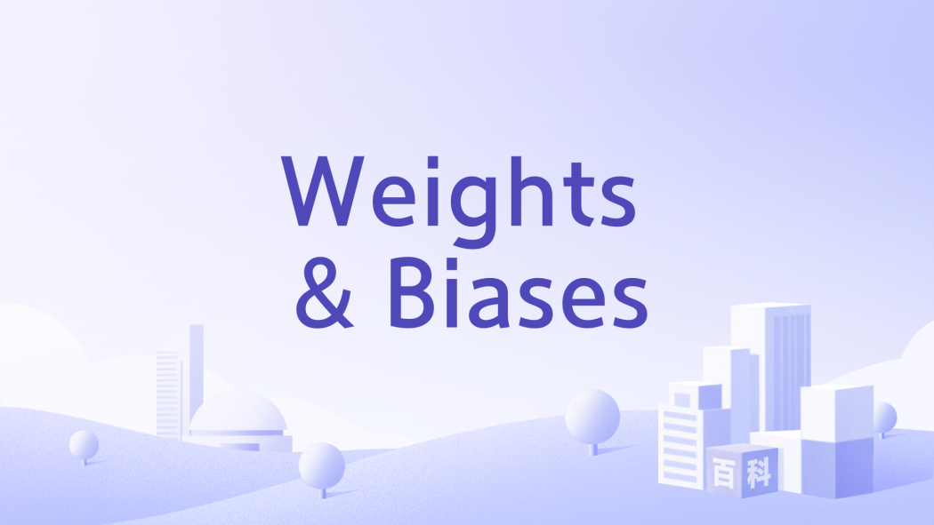 Weights & Biases Weights & Biases