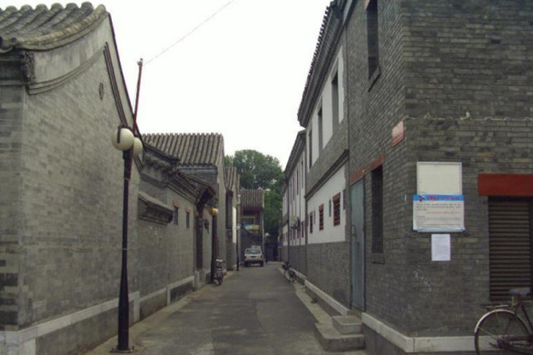 普渡寺東巷 普渡寺東巷