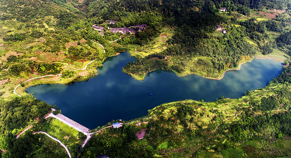 湛家溝水庫