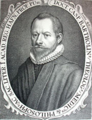 丹麥醫學家C. 巴托林