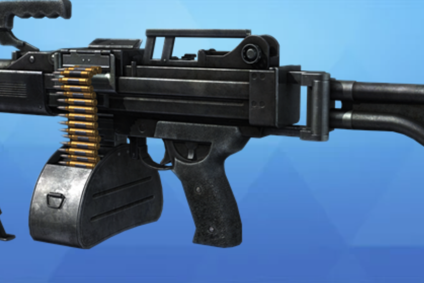 NEGEV(《逆戰》端游的武器) NEGEV(《逆戰》端游的武器)
