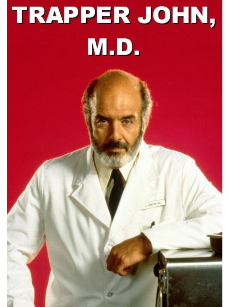 Trapper John, M.D.第一季 Trapper John, M.D.第一季