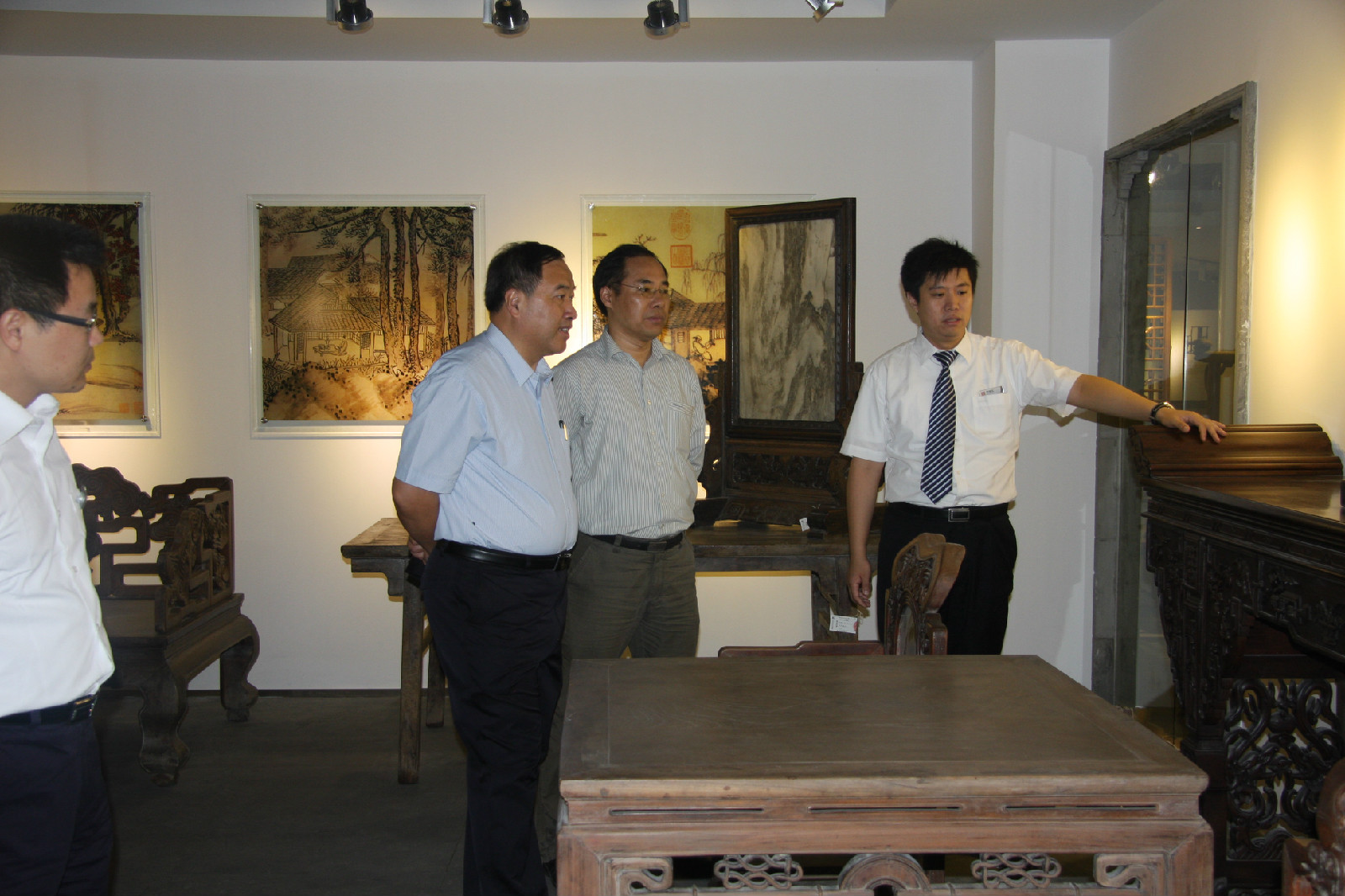 中國蘇作家具博物館