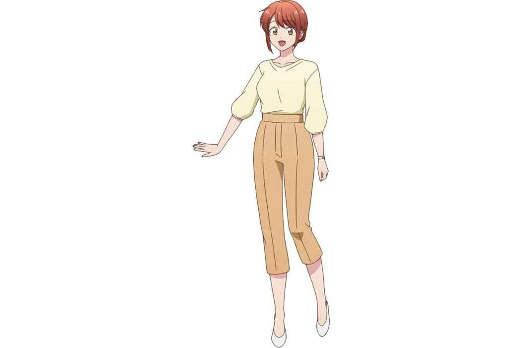 三谷結衣