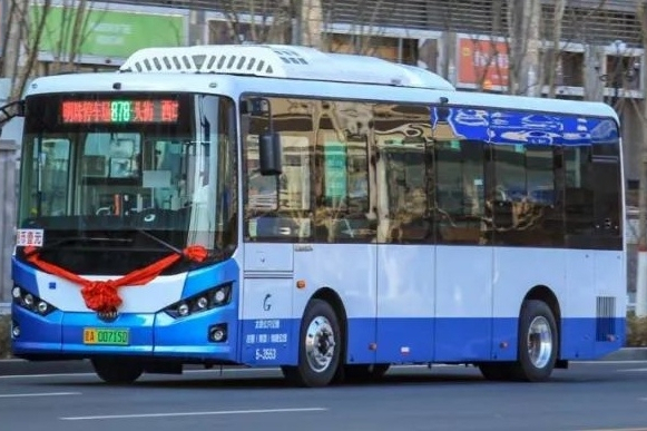 太原公交878路 太原公交878路