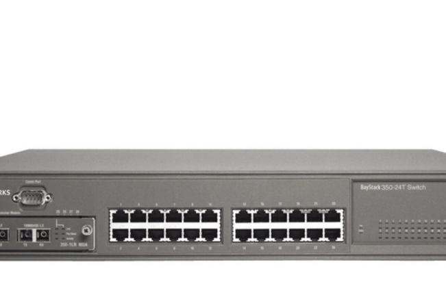 北電網路BayStack 303