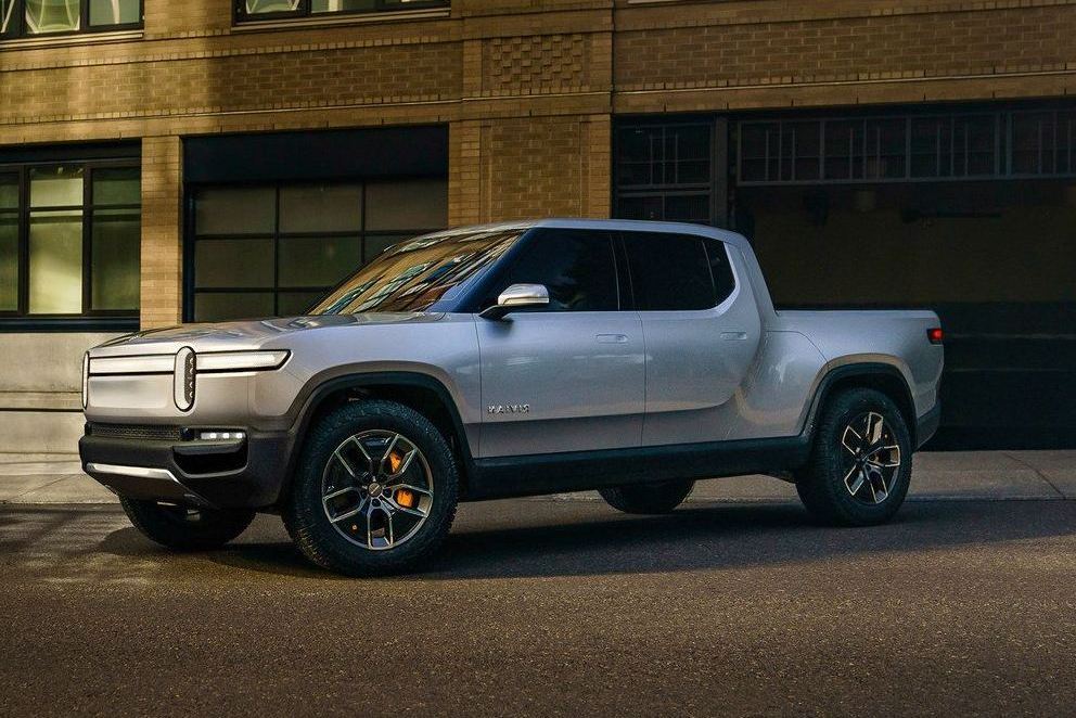 RIVIAN R1T RIVIAN R1T