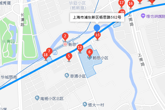 楊思路562號 楊思路562號