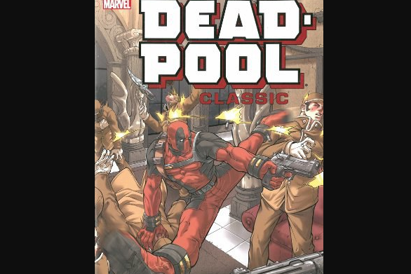 Deadpool Classic Volume 9 Deadpool Classic Volume 9