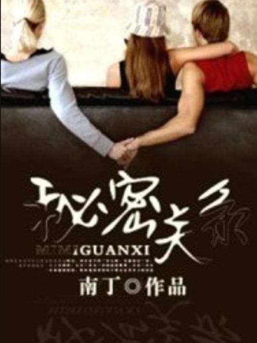 秘密關係(南丁所著小說) 秘密關係(南丁所著小說)