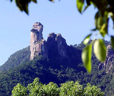 松岩山 松岩山