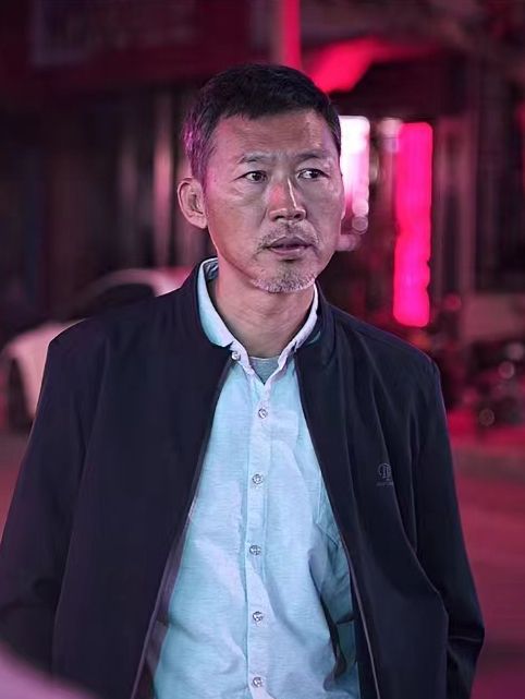 江海(緝毒題材電影《生死交鋒》中的角色) 江海(緝毒題材電影《生死交鋒》中的角色)