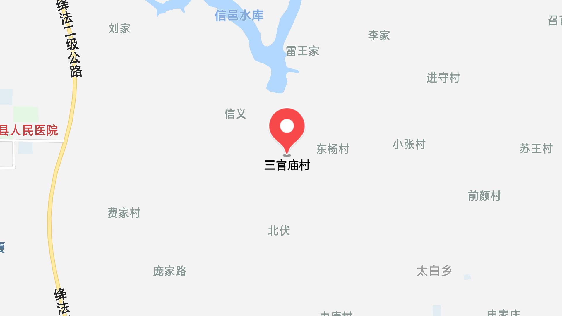 地圖信息