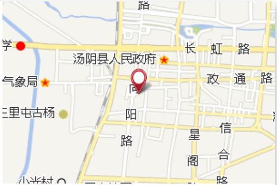 湯陰古城牆 湯陰古城牆