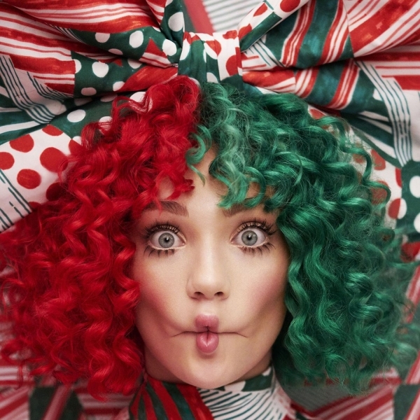 Everyday Is Christmas(Sia聖誕專輯)