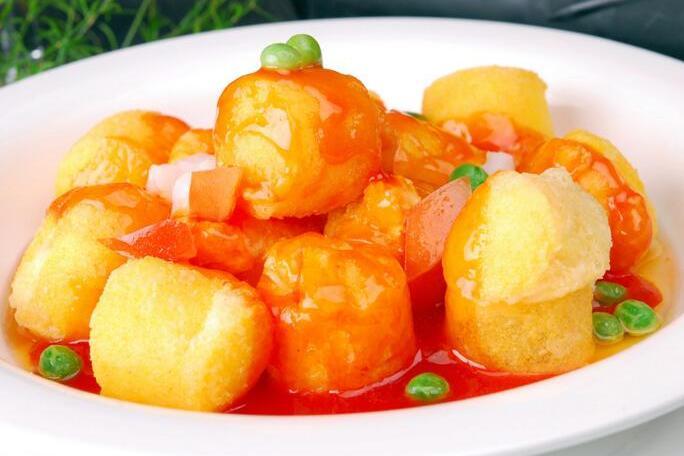 水晶豆腐 水晶豆腐