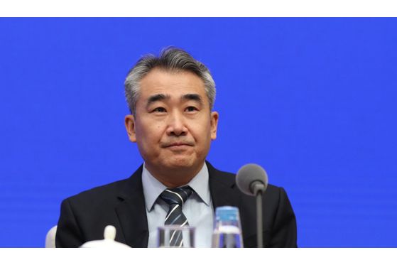 王海東(國家衛生健康委老齡健康司司長) 王海東(國家衛生健康委老齡健康司司長)