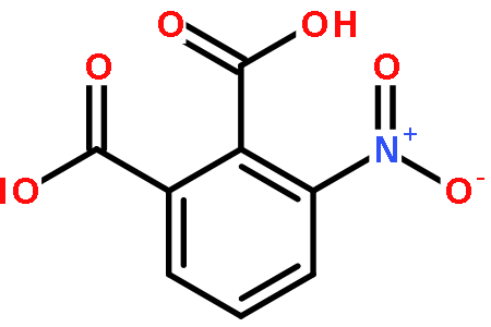 3-硝基鄰苯二甲酸(3-硝基酞酸) 3-硝基鄰苯二甲酸(3-硝基酞酸)