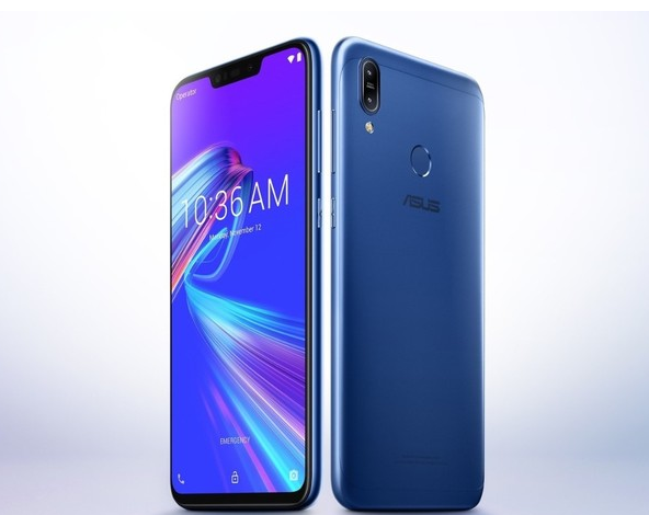 華碩ZenFone Max M2 華碩ZenFone Max M2