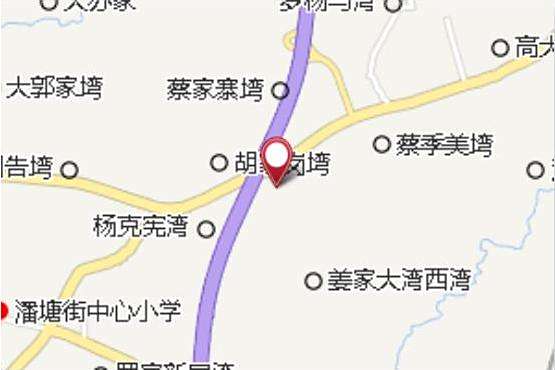 姜家大塆 姜家大塆