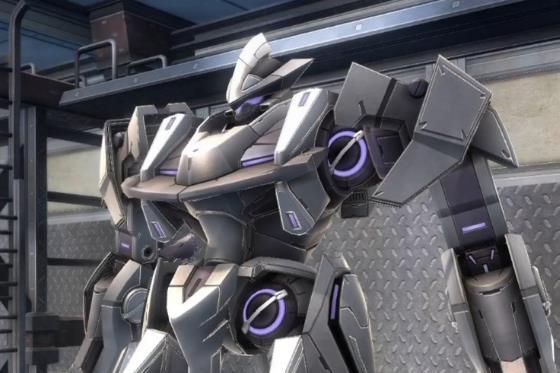 提爾鋒(《英雄傳說:創之軌跡》登場的機體) 提爾鋒(《英雄傳說:創之軌跡》登場的機體)