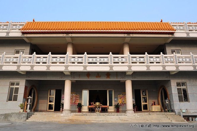 彰化靈山寺 彰化靈山寺
