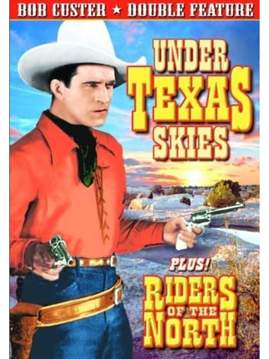 Under Texas Skies(美國1930年J.P. McGowan執導的電影) Under Texas Skies(美國1930年J.P. McGowan執導的電影)