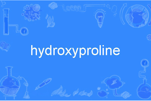 hydroxyproline hydroxyproline