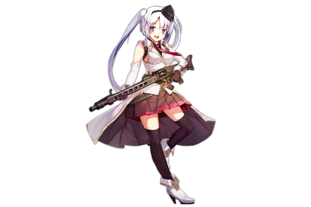 MG42(遊戲《少女前線》中的角色) MG42(遊戲《少女前線》中的角色)