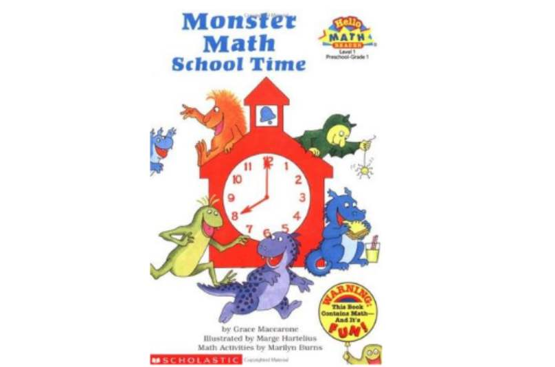 魔鬼數學 Monster Math 魔鬼數學 Monster Math
