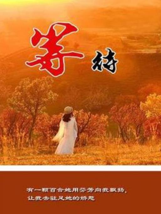 等待(劉燁所著小說) 等待(劉燁所著小說)