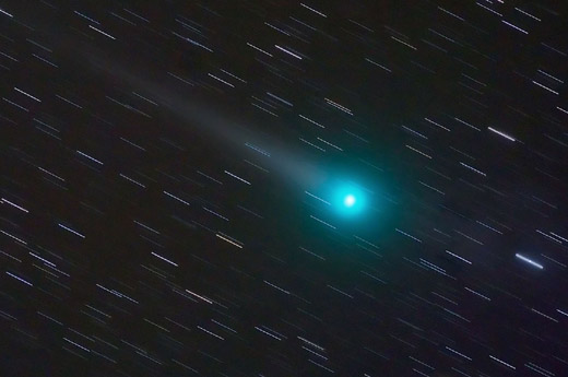 鹿林彗星