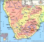 南非地貌