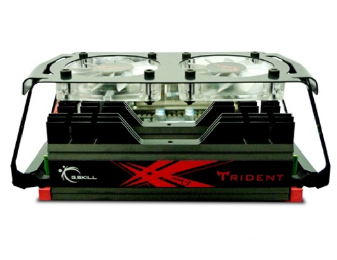 芝奇4GB DDR3 2000(F3-16000CL9D-4GBTDD) 芝奇4GB DDR3 2000(F3-16000CL9D-4GBTDD)