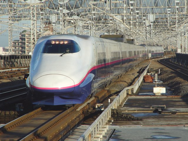 新幹線1000型電動列車