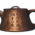 鐘鼓形壺 鐘鼓形壺