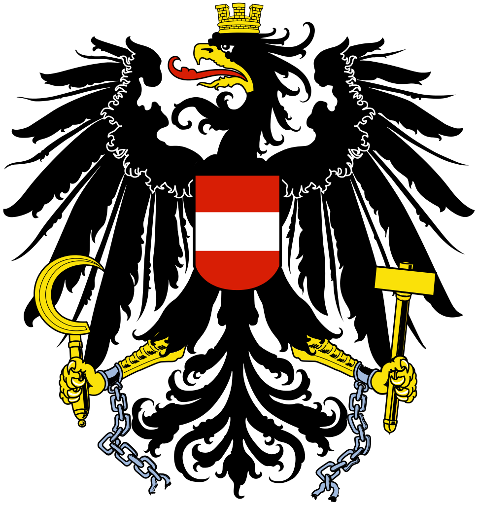奧地利國徽