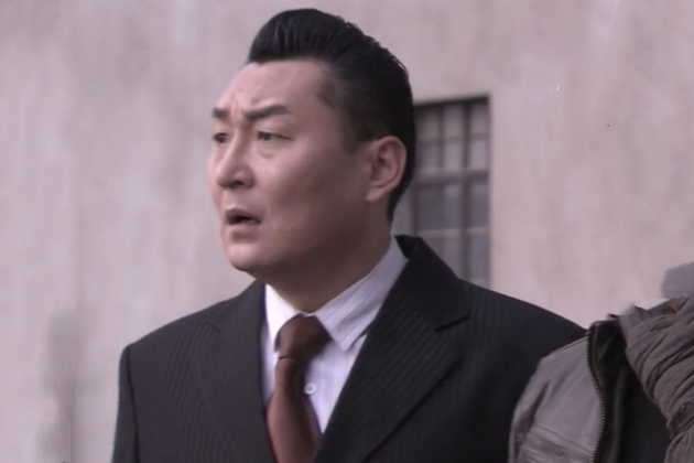 許衡(刑偵劇《步步殺機》中的角色) 許衡(刑偵劇《步步殺機》中的角色)