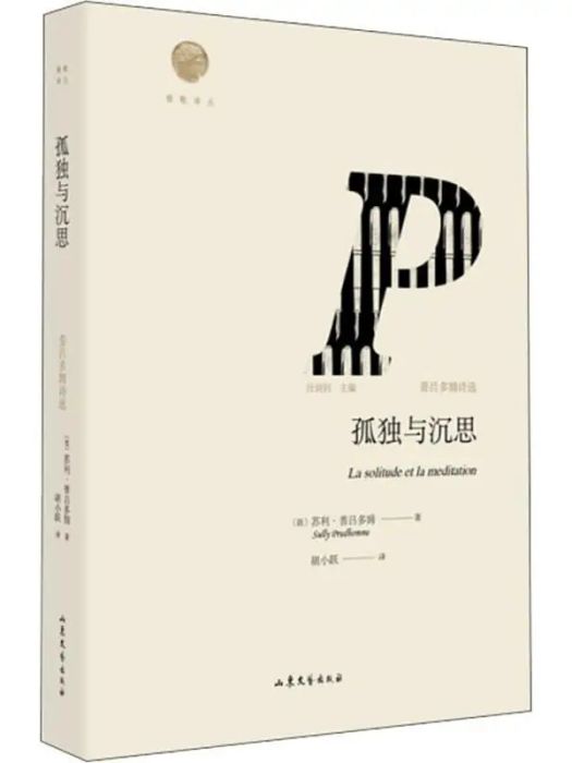 孤獨與沉思(2019年山東文藝出版社出版的圖書) 孤獨與沉思(2019年山東文藝出版社出版的圖書)