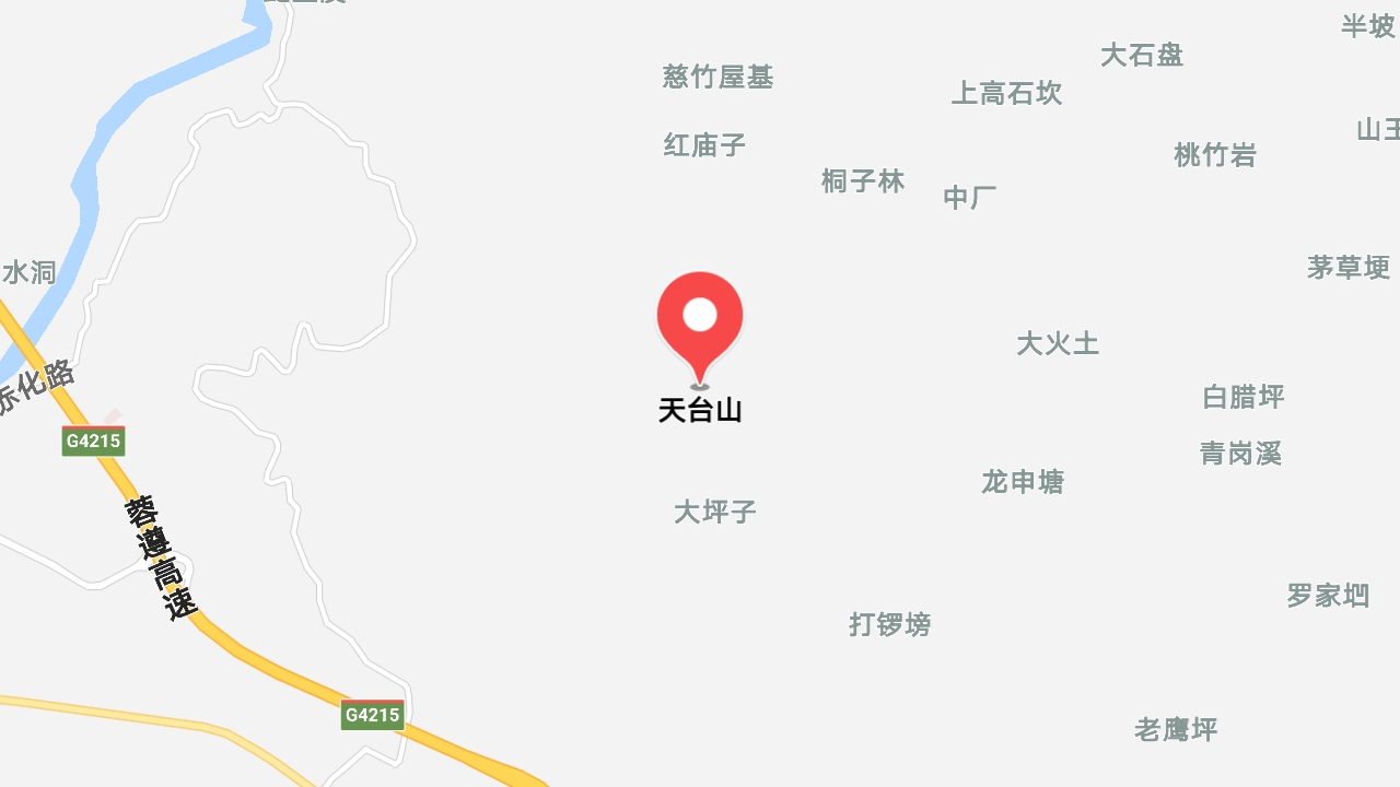 地圖信息