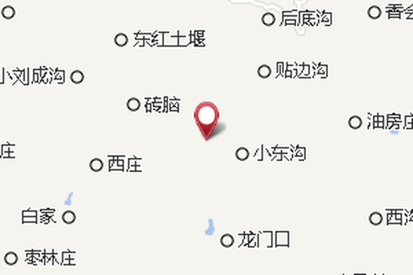 龍門口溝