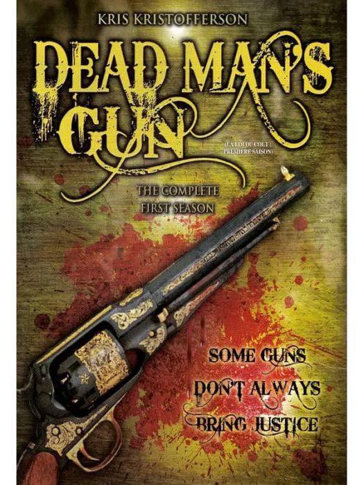 死者之槍(Dead Man's Gun) 死者之槍(Dead Man's Gun)