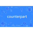 counterpart counterpart