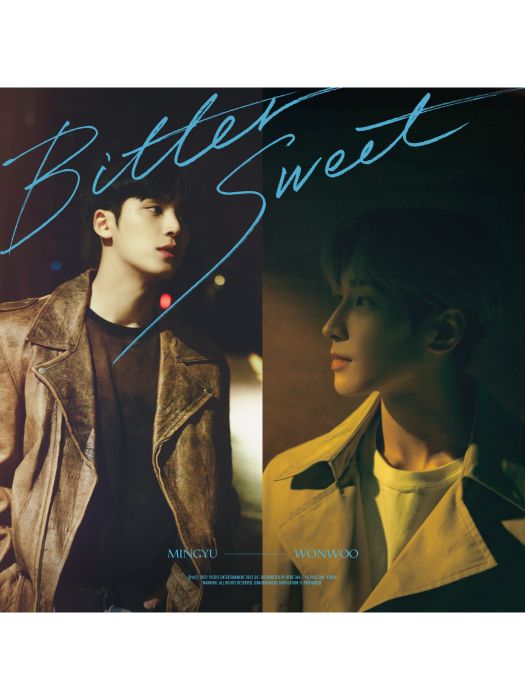 Bittersweet(全圓佑、金珉奎、李遐怡演唱的歌曲) Bittersweet(全圓佑、金珉奎、李遐怡演唱的歌曲)
