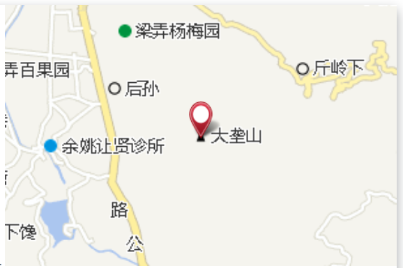 大壟山 大壟山