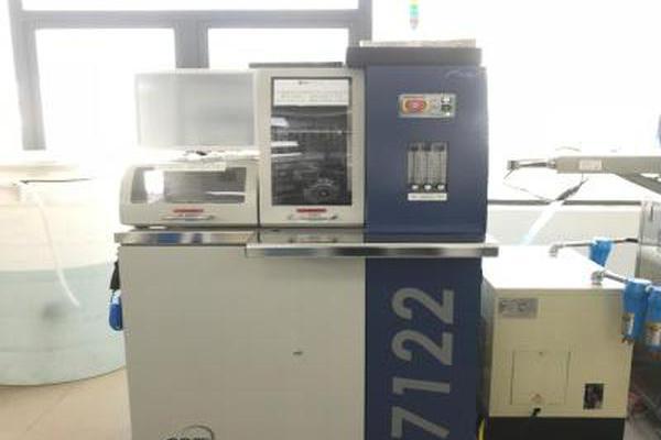 劃片機系統 劃片機系統
