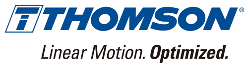 Thomson湯姆森直線運動Logo