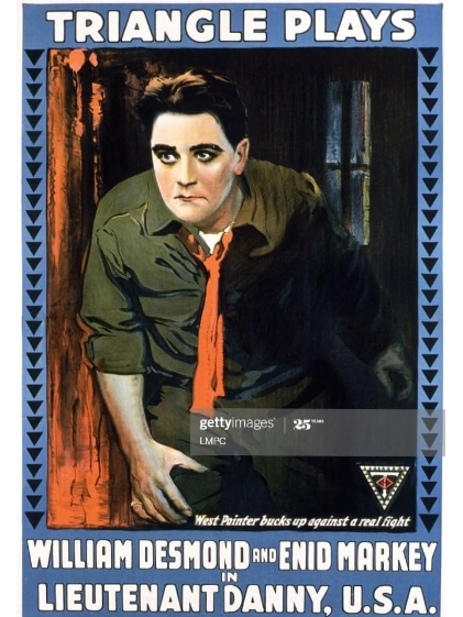 Lieutenant Danny, U.S.A. Lieutenant Danny, U.S.A.
