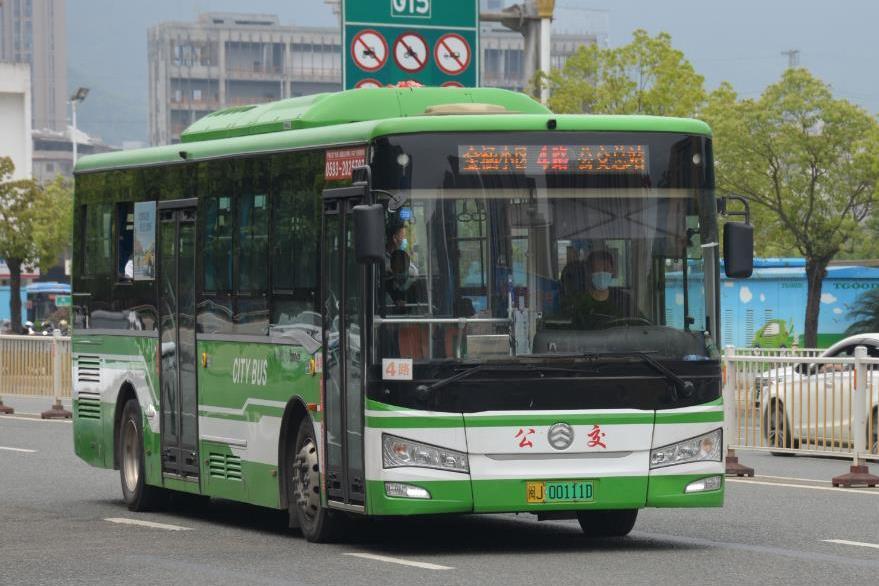 寧德公交4路 寧德公交4路