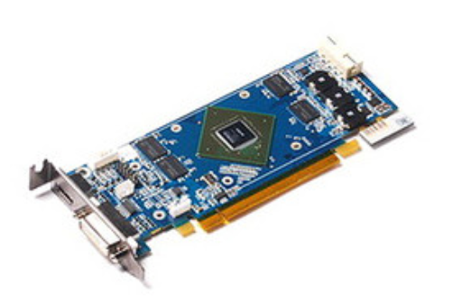 索泰9600GT Low Profile 索泰9600GT Low Profile